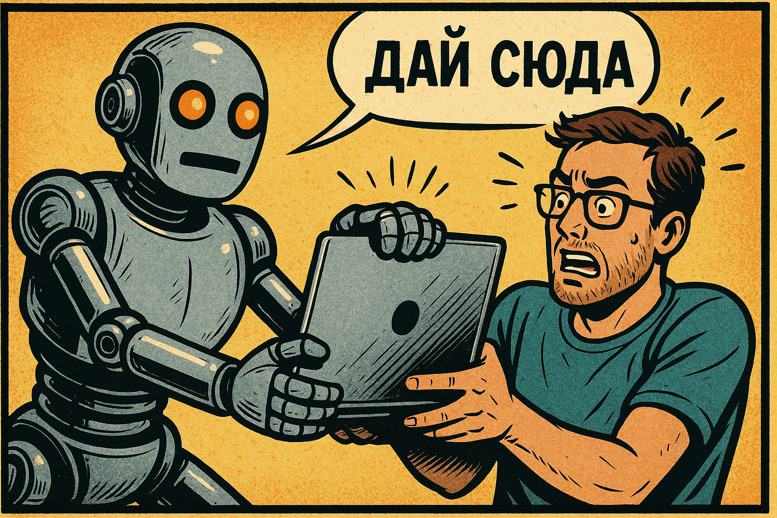 ИИ атакует IT: до 70% задач под угрозой? Разбор Business Insider и будущее профессий